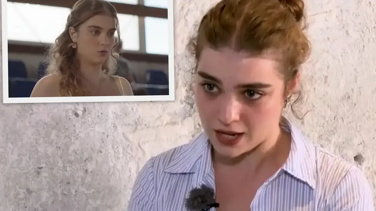 Δανάη Καλούτσα για τον ρόλο της στις «Κόρες της Αρετής»: «Η Φαίη έχει ψυχολογικά προβλήματα»
