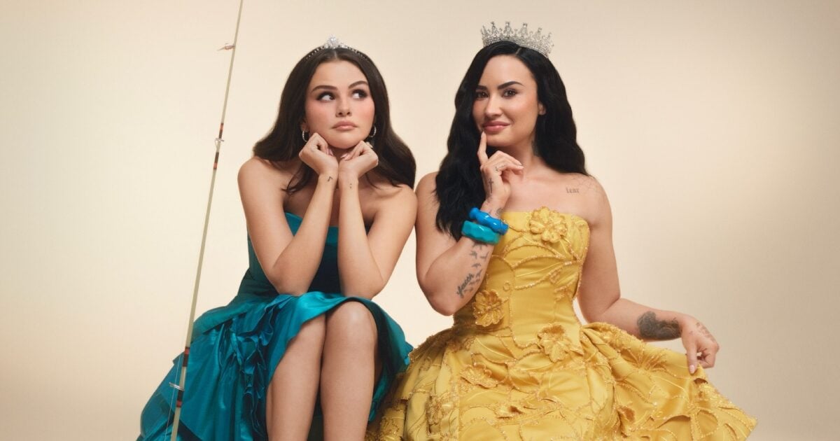 Selena Gomez και Demi Lovato: Ξανά μαζί σε beauty συνεργασία που ξυπνά αναμνήσεις από το Disney Channel