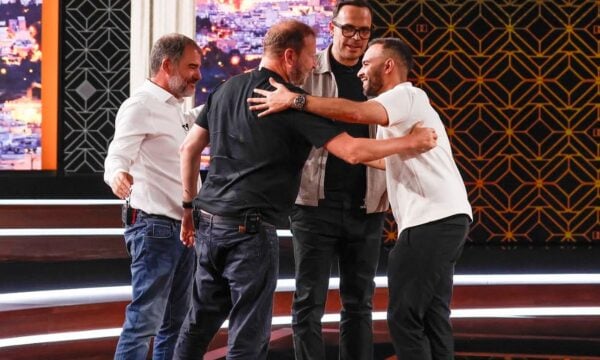 Dragons’ Den με τον Σάκη Τανιμανίδη: Συμφωνίες συνολικής αξίας 800.000 ευρώ