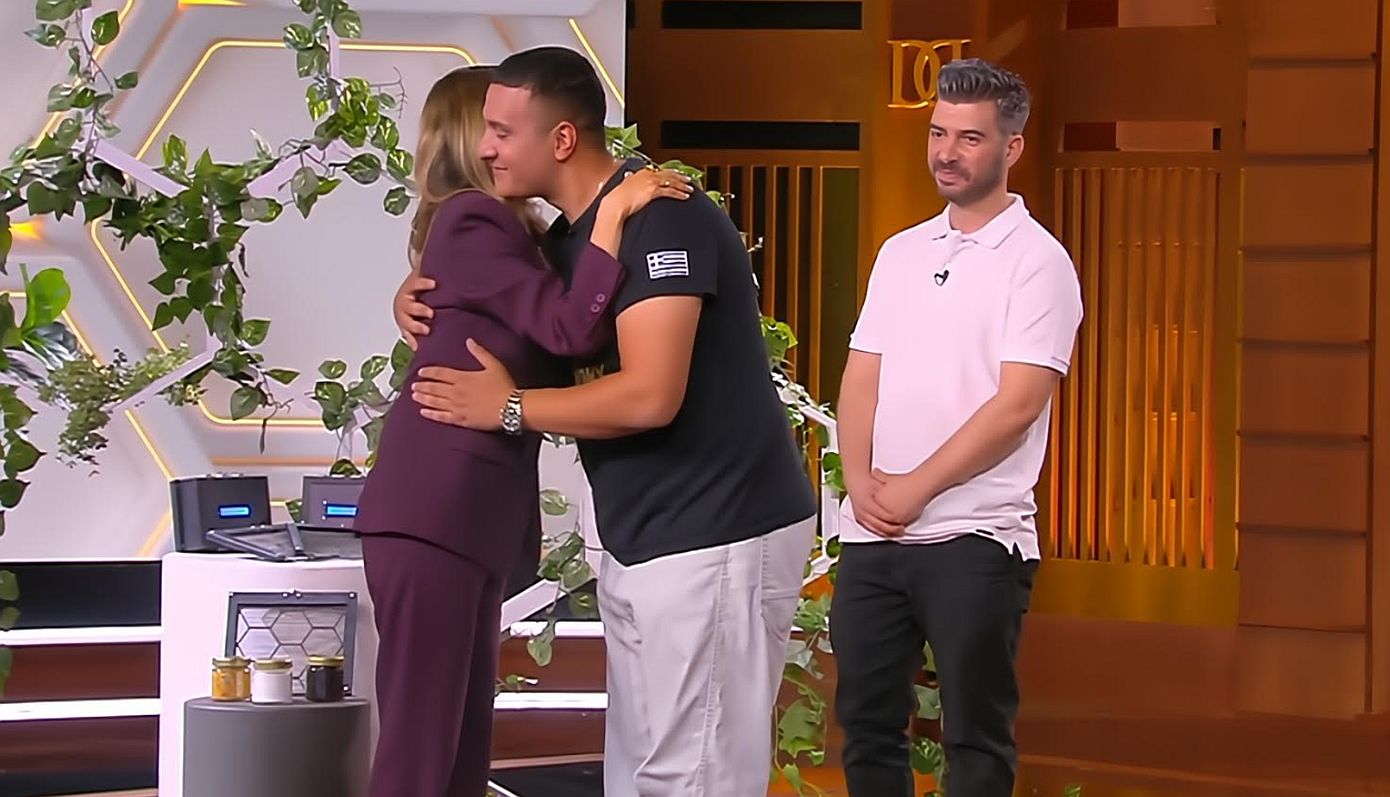 Dragons’ Den με τον Σάκη Τανιμανίδη: Συμφωνίες συνολικής αξίας 800.000 ευρώ