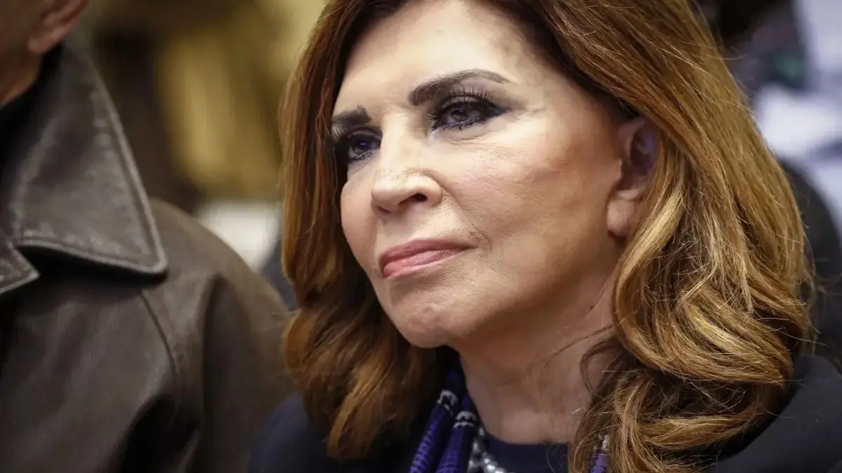 Μιμή Ντενίση: Της λείπει ένας σύντροφος για να μοιράζεται τις δυσκολίες