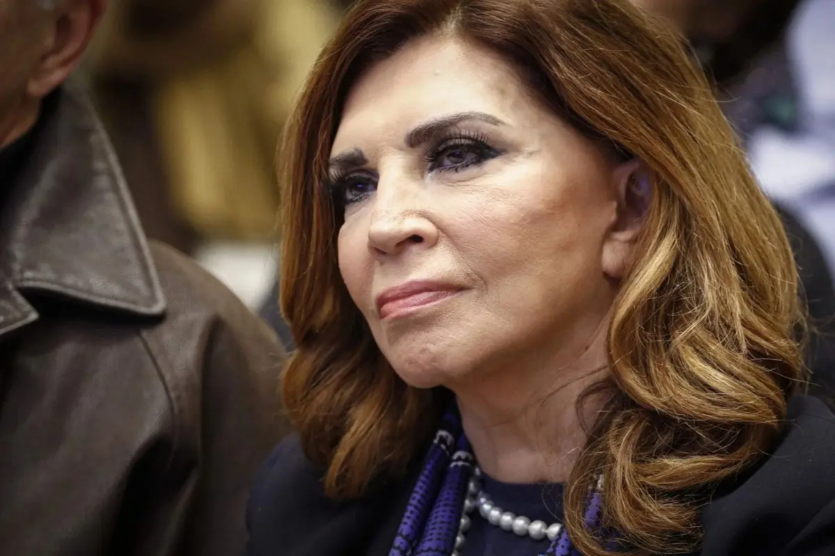 Μιμή Ντενίση: Της λείπει ένας σύντροφος για να μοιράζεται τις δυσκολίες