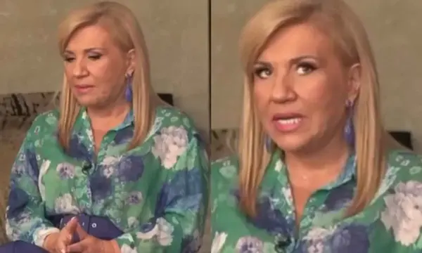 Δέσποινα Μοιραράκη: Συγκλονίζει για την κακοποίηση στον πρώτο της γάμο – «Έκανα τεράστια υπομονή»