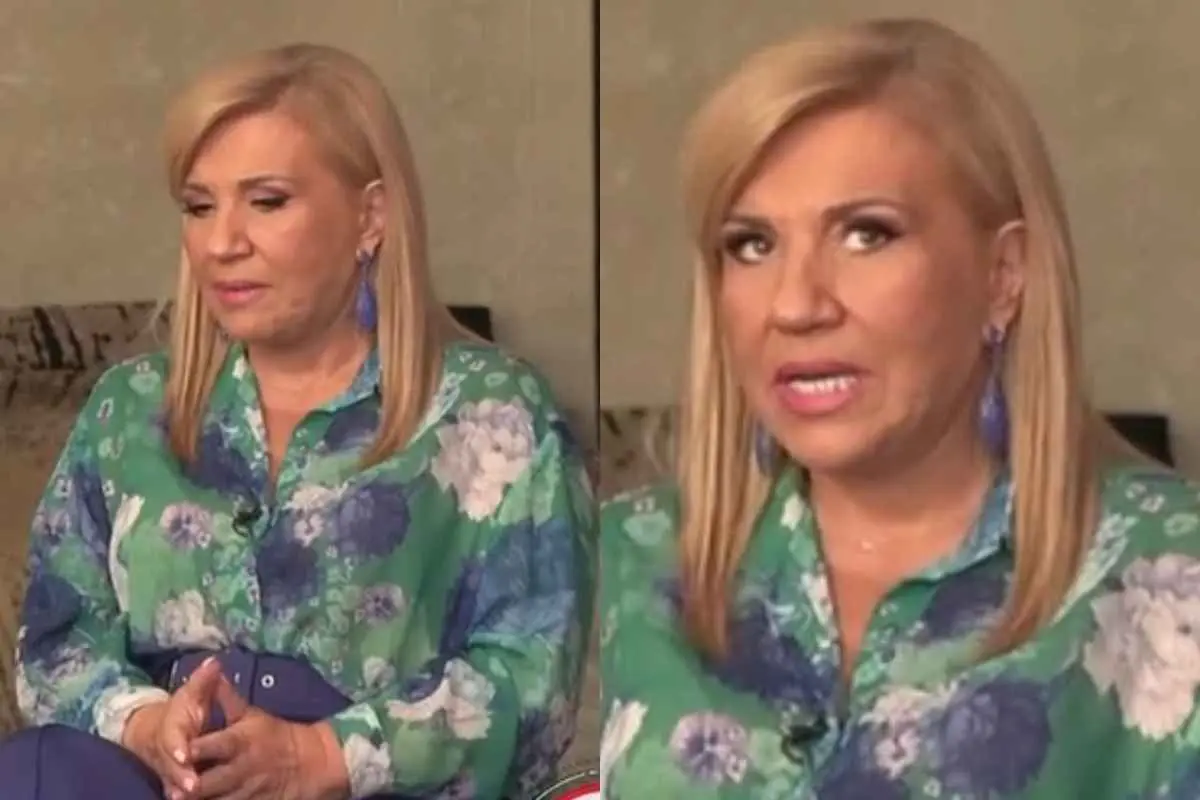 Δέσποινα Μοιραράκη: Συγκλονίζει για την κακοποίηση στον πρώτο της γάμο – «Έκανα τεράστια υπομονή»