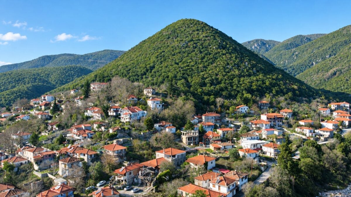 Αλμωπία: Το ορεινό κρυφό διαμάντι, 1 ώρα και 42 λεπτά από τη Θεσσαλονίκη
