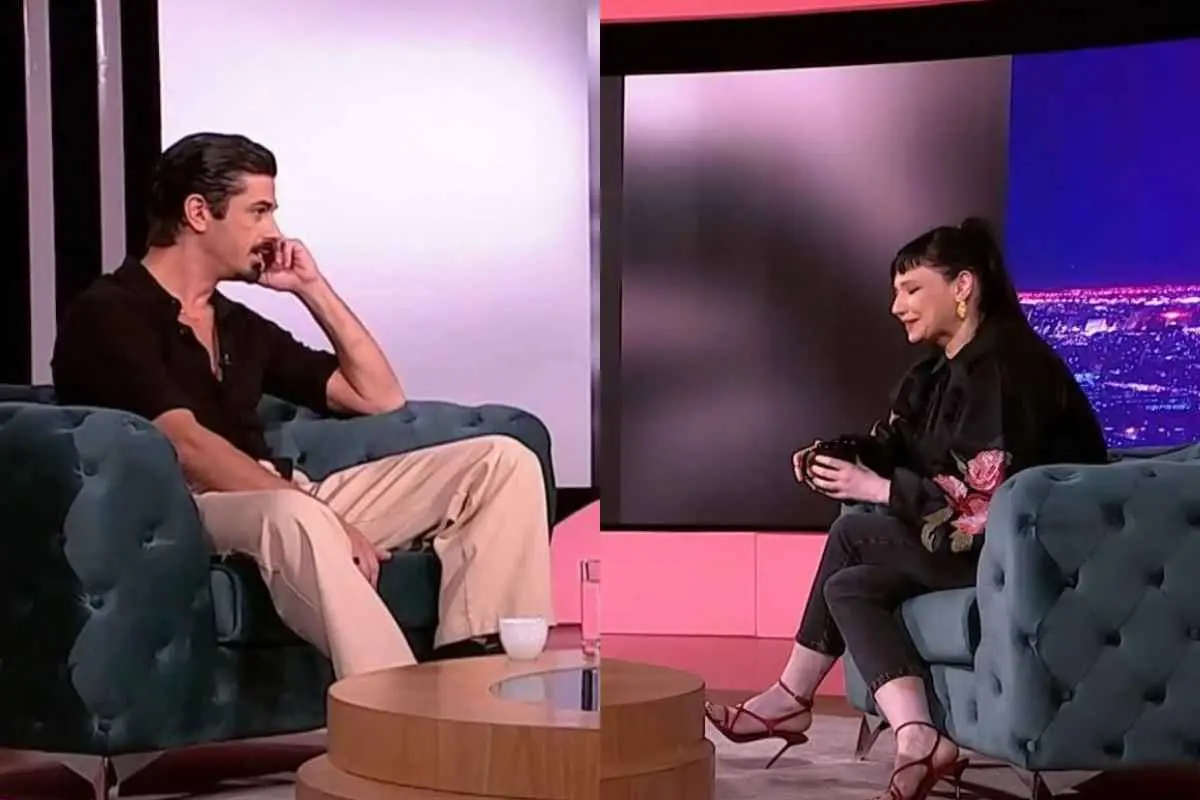 Δημήτρης Γκοτσόπουλος για το ράσο: «Το ράσο δημιουργεί φαντασία – Μου αρέσει η πολύ μακριά φούστα σε μια γυναίκα»