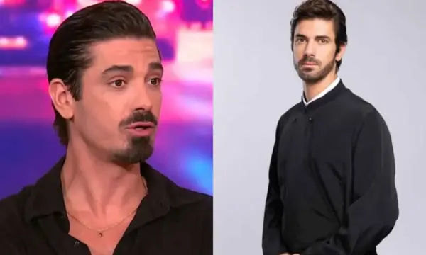 Δημήτρης Γκοτσόπουλος για το ράσο: «Το ράσο δημιουργεί φαντασία – Μου αρέσει η πολύ μακριά φούστα σε μια γυναίκα»