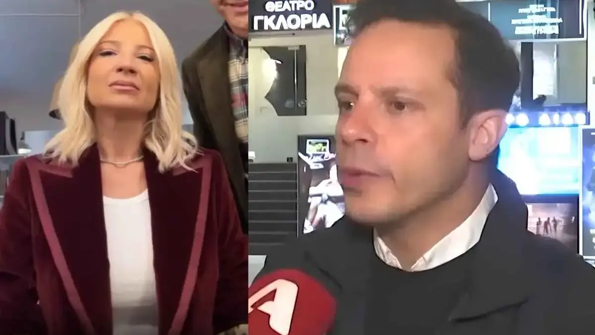 Δημήτρης Μακαλιάς: Η επιστροφή στον ΑΝΤ1 και οι παλιές κόντρες – «Είχα θέμα με συγκεκριμένους ανθρώπους»