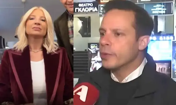 Δημήτρης Μακαλιάς: Η επιστροφή στον ΑΝΤ1 και οι παλιές κόντρες – «Είχα θέμα με συγκεκριμένους ανθρώπους»