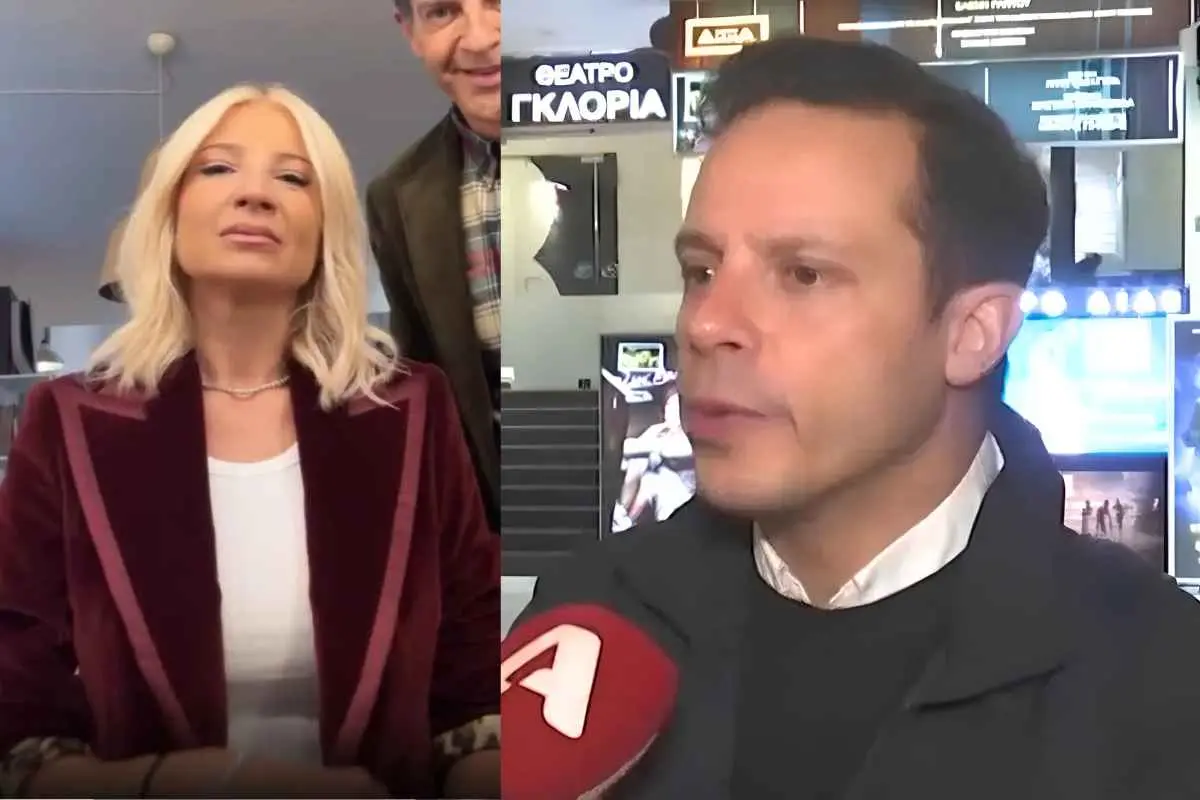Δημήτρης Μακαλιάς: Η επιστροφή στον ΑΝΤ1 και οι παλιές κόντρες – «Είχα θέμα με συγκεκριμένους ανθρώπους»
