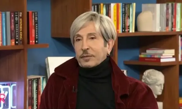 Δημήτρης Παπάζογλου για τον Νίνο: «Ένας τραγουδιστάκος μέτριος»