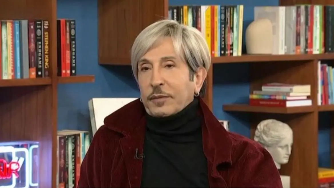 Δημήτρης Παπάζογλου για τον Νίνο: «Ένας τραγουδιστάκος μέτριος»