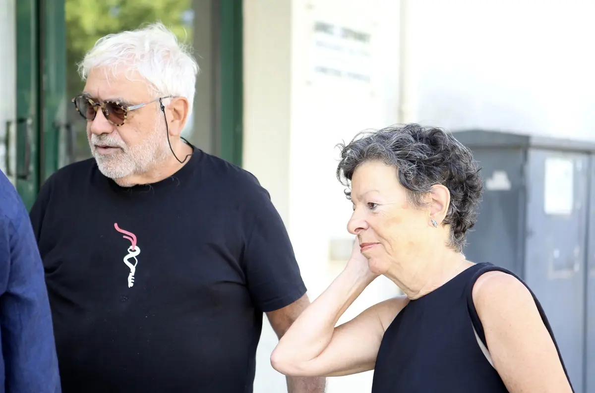 Δημήτρης Πιατάς: Περνά την πρώτη γιορτή χωρίς τη Λέλα του – Η γνωριμία, ο έρωτας και τα 47 χρόνια κοινής ζωής