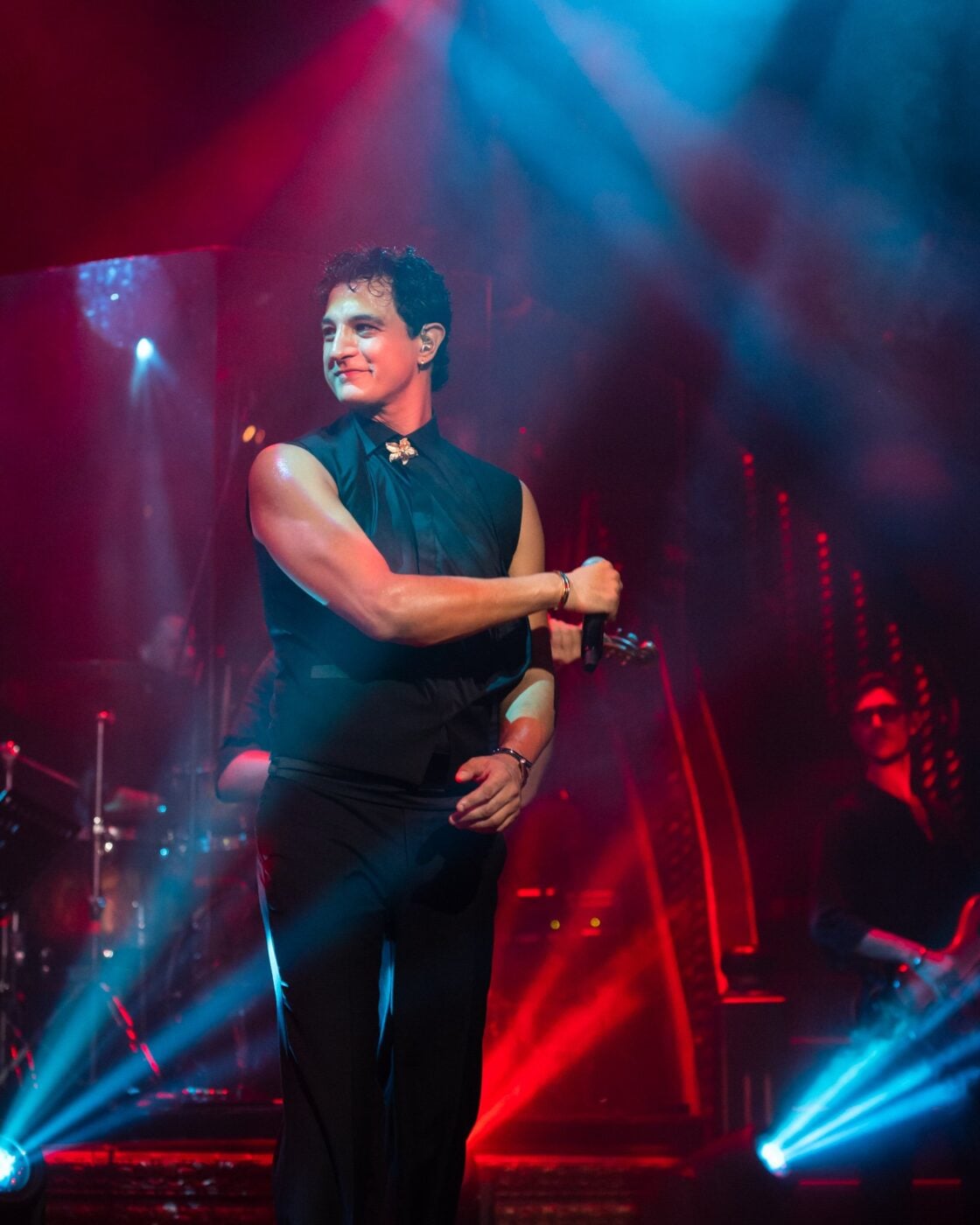 Πάολα και Δήμος Αναστασιάδης: Μαζί στο «Hotel Music Hall» για τα πιο συναρπαστικά μουσικά βράδια