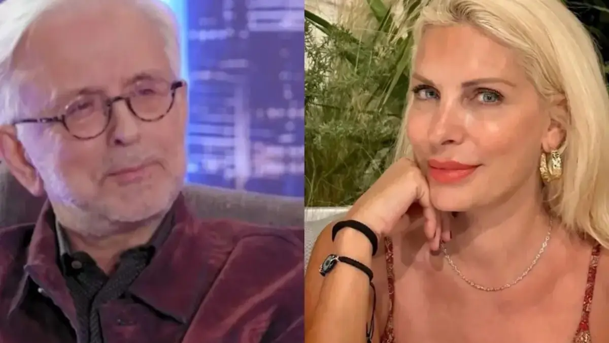 Δήμος Βερύκιος για Ελένη Μενεγάκη: «Δεν είναι μία Barbie μόνο, είναι έμπορος»