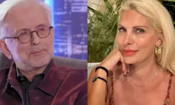 Δήμος Βερύκιος για Ελένη Μενεγάκη: «Δεν είναι μία Barbie μόνο, είναι έμπορος»