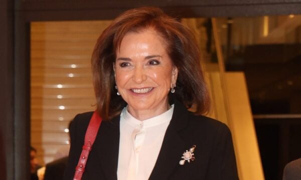 Ντόρα Μπακογιάννη: Απαντά πρώτη φορά στα σενάρια ότι δεν θα είναι ξανά υποψήφια βουλευτής