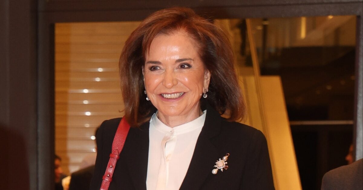 Ντόρα Μπακογιάννη: Απαντά πρώτη φορά στα σενάρια ότι δεν θα είναι ξανά υποψήφια βουλευτής