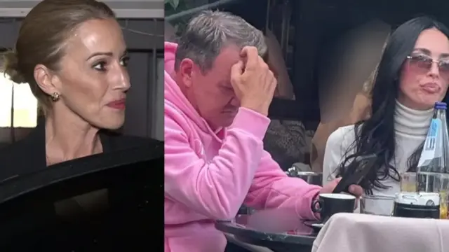 Δώρα Παπαδοπούλου: Η αποστομωτική απάντηση για την εμφάνιση του πρώην συζύγου της Λύτρα με εντυπωσιακή κοπέλα