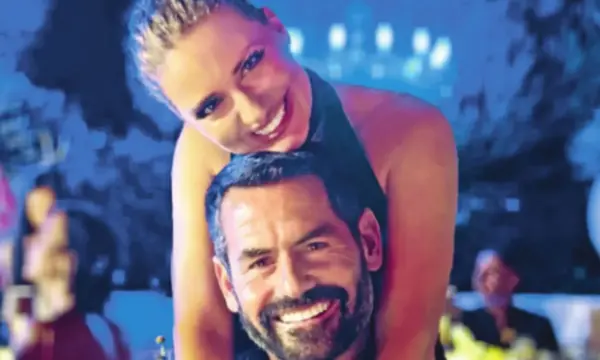 Ντόρα Μακρυγιάννη: Σε σχέση με τον Νίκο Νομικό μετά τη γνωριμία τους στη Σχοινούσα