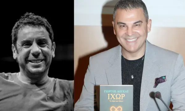 Γιώργος Δούκας για Μαζωνάκη: «Ο Μαζωνάκης κι εγώ, αντιπαθούσαμε ο ένας τον άλλον»
