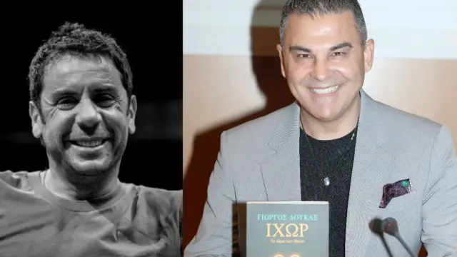 Γιώργος Δούκας για Μαζωνάκη: «Ο Μαζωνάκης κι εγώ, αντιπαθούσαμε ο ένας τον άλλον»