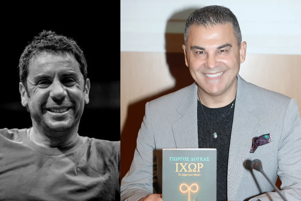 Γιώργος Δούκας για Μαζωνάκη: «Ο Μαζωνάκης κι εγώ, αντιπαθούσαμε ο ένας τον άλλον»