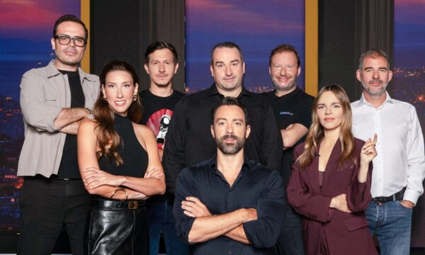 Dragons’ Den: Έξι επιχειρήσεις, δυναμικές διεκδικήσεις και απρόσμενες συμμαχίες