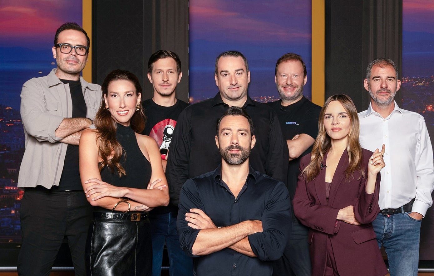 Dragons’ Den: Έξι επιχειρήσεις, δυναμικές διεκδικήσεις και απρόσμενες συμμαχίες