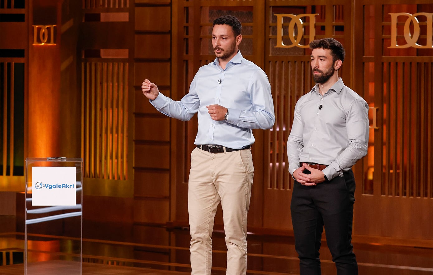 Dragons’ Den: Έξι επιχειρήσεις, δυναμικές διεκδικήσεις και απρόσμενες συμμαχίες