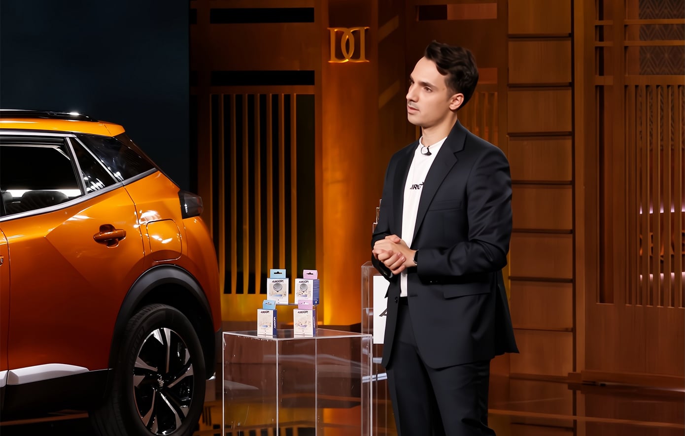 Dragons’ Den: Έξι επιχειρήσεις, δυναμικές διεκδικήσεις και απρόσμενες συμμαχίες