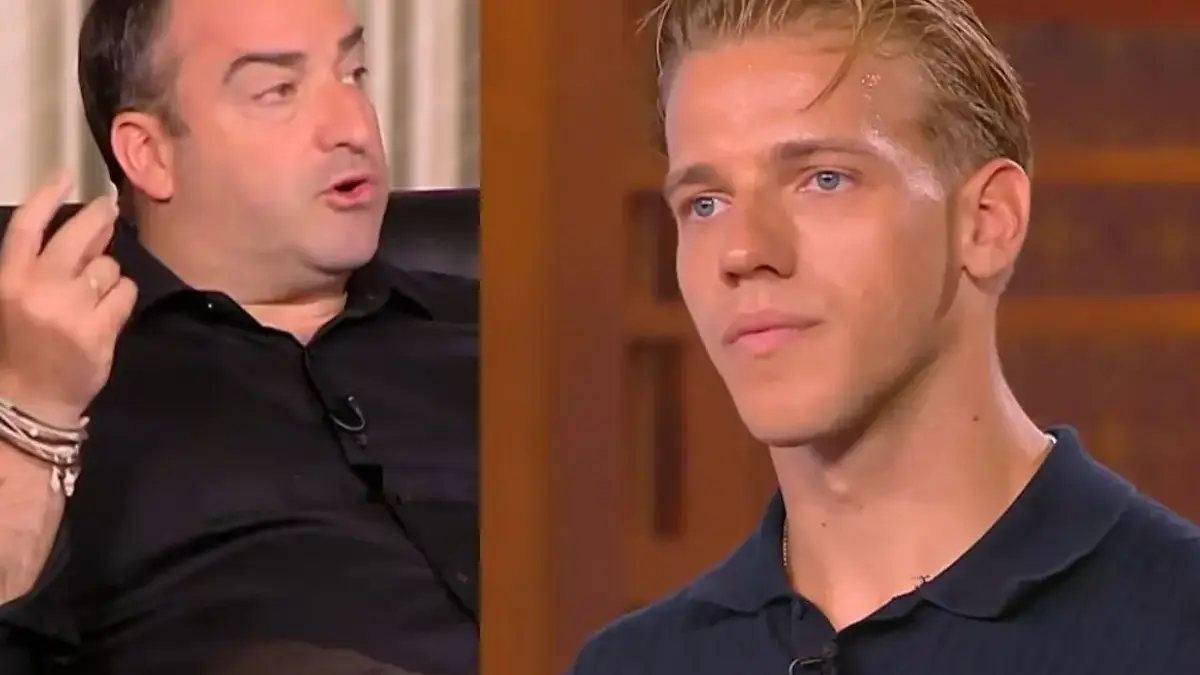 Dragons’ Den: Η επική ατάκα του Βαφειά «Δεν είσαι businessman, είσαι παρουσιαστής»