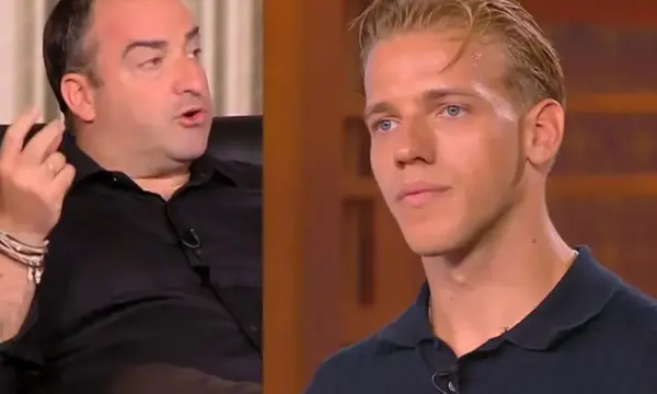 Dragons’ Den: Η επική ατάκα του Βαφειά «Δεν είσαι businessman, είσαι παρουσιαστής»
