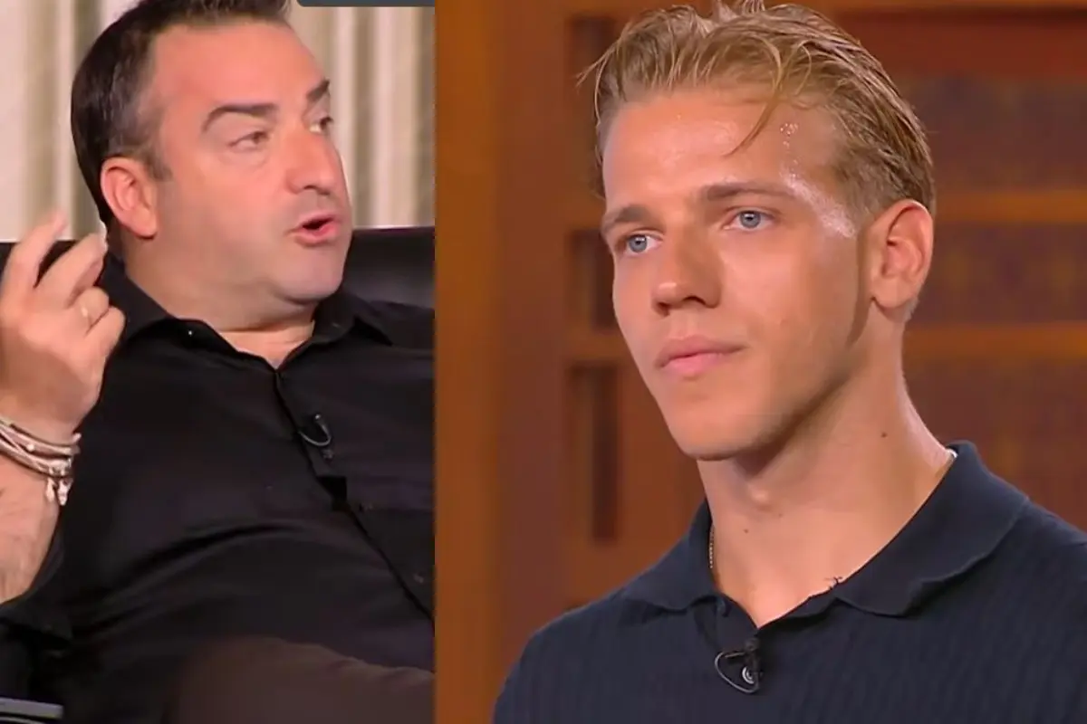 Dragons’ Den: Η επική ατάκα του Βαφειά «Δεν είσαι businessman, είσαι παρουσιαστής»