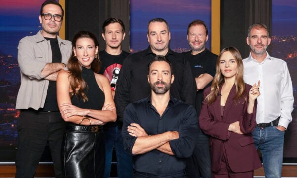 «Dragons’ Den» με τον Σάκη Τανιμανίδη: Πρεμιέρα την Παρασκευή 16 Οκτωβρίου στις 22:10 στον ΣΚΑΪ