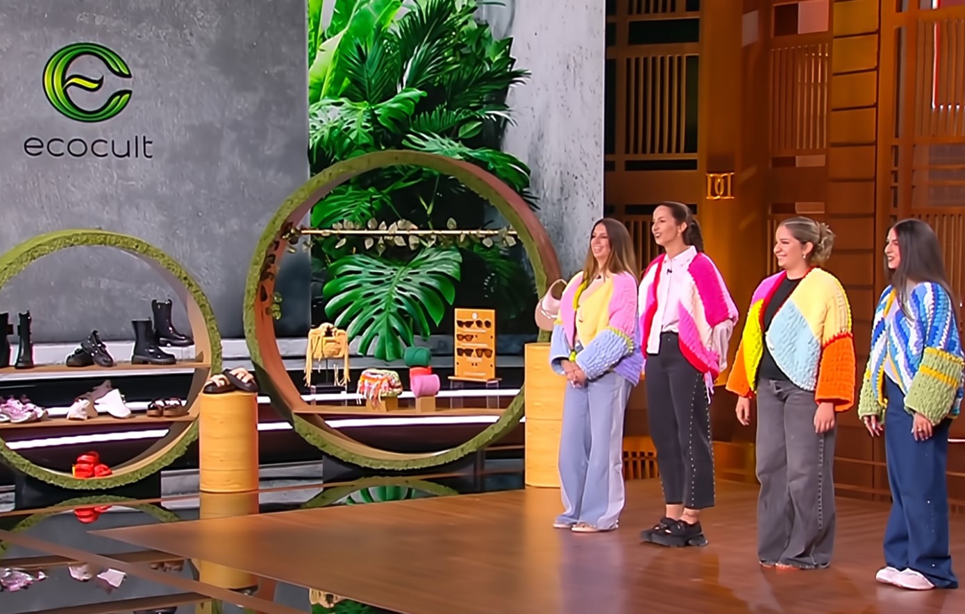 «Dragons’ Den» με τον Σάκη Τανιμανίδη: Πρεμιέρα την Παρασκευή 16 Οκτωβρίου στις 22:10 στον ΣΚΑΪ