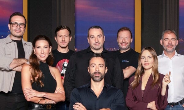 Dragons’ Den με τον Σάκη Τανιμανίδη: Πότε κάνει πρεμιέρα στον ΣΚΑΪ