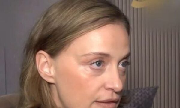 Λένα Δροσάκη: Η πρώτη αντίδρασή της μετά τη δικαστική νίκη του Πέτρου Φιλιππίδη κατά της γυναίκας που τον είχε καταγγείλει για βιασμό