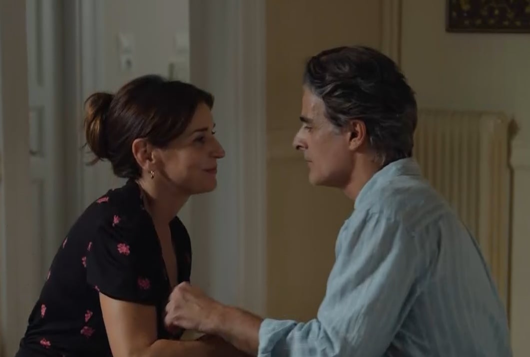 «Δύο μαύρα πουκάμισα»: Νέα επεισόδια από 12 έως 16 Οκτωβρίου – Θα ακολουθήσει η Μαρκέλλα την καρδιά της ή θα την κρατήσει πίσω ο φόβος;