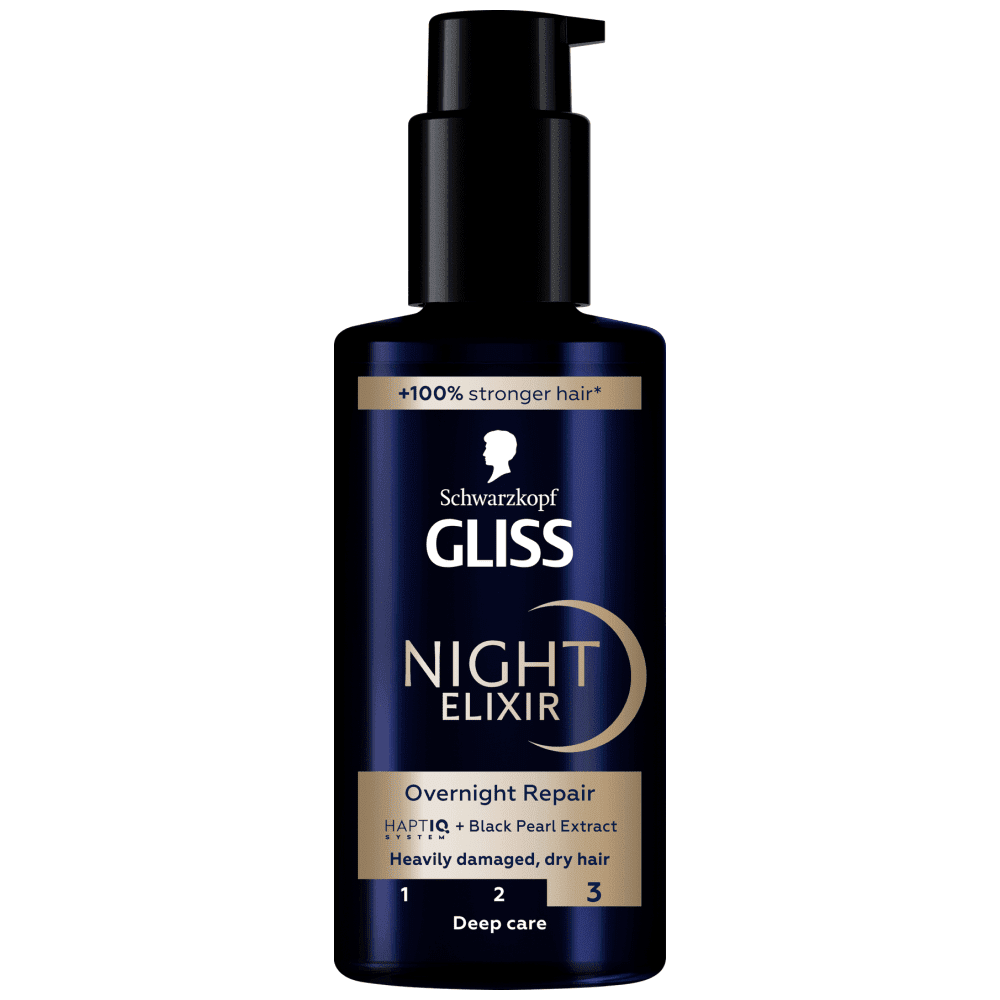Hair night serum: Τα αγαπημένα της beauty editor για επανόρθωση των μαλλιών όσο κοιμάσαι