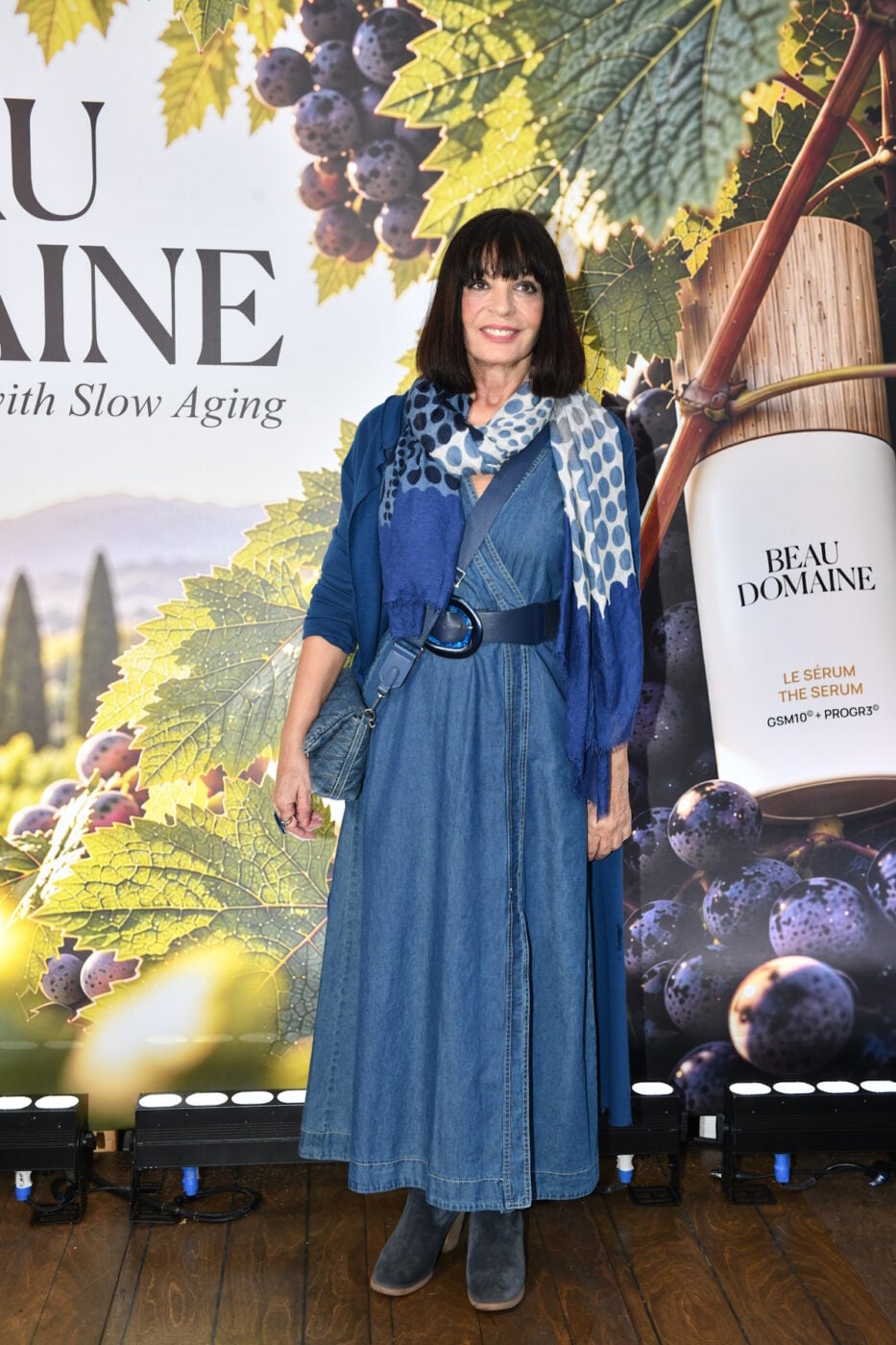 Beau Domaine: Οι καλεσμένοι στην παρουσίαση του brand περιποίησης του Μπραντ Πιτ