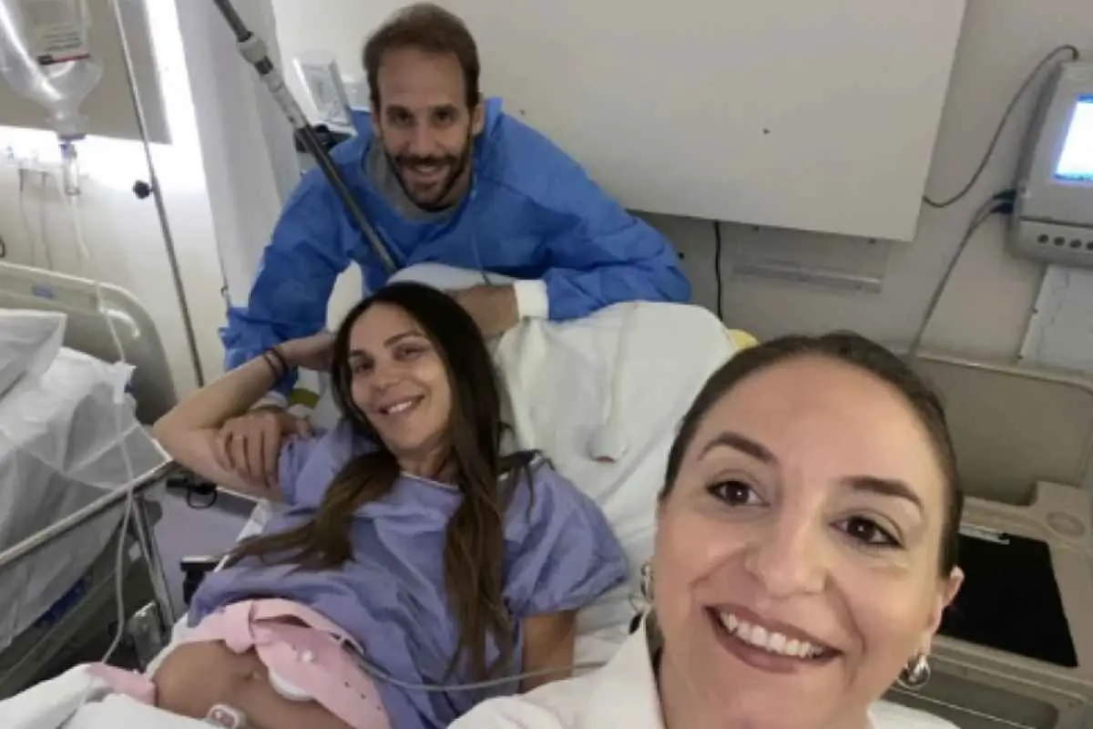 Η Ελεάνα Παπαϊωάννου μιλά για την επώδυνη εμπειρία που τη γέμισε φόβο στη δεύτερη εγκυμοσύνη: «Πήγα μετά στο άλλο άκρο»