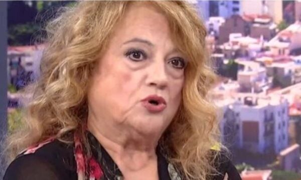 Ελένη Καστάνη: «Η ζωή μου ήταν γεμάτη απώλειες» – Δείτε βίντεο