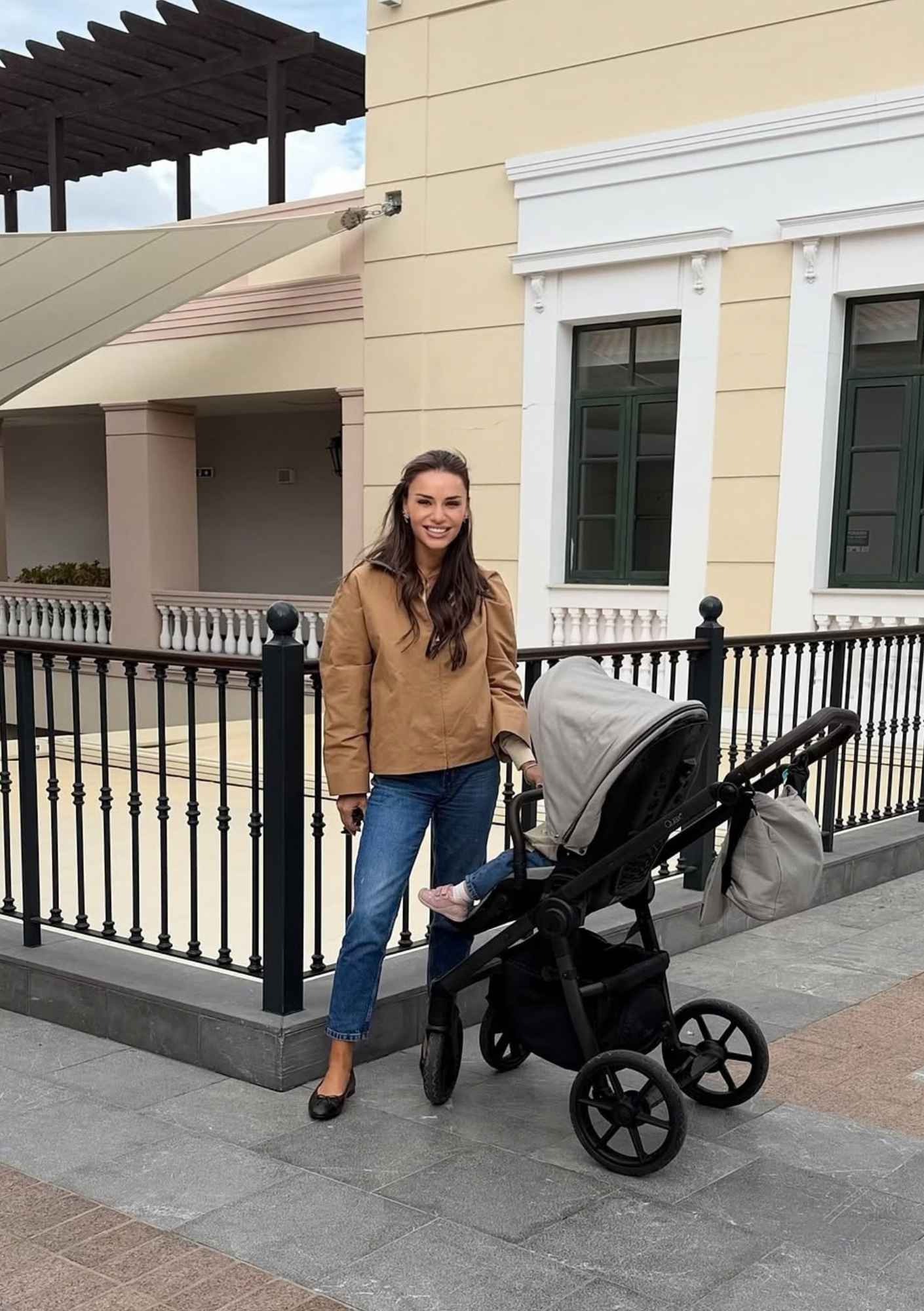 Ελένη Τσολάκη: Δύο τρυφερές φωτογραφίες με την κόρη της – «Μαρία μου!»