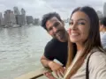 Η Ελένη Χατζίδου και ο Ετεοκλής Παύλου ταξίδεψαν στην Κίνα, στην άλλη άκρη του κόσμου – Οι φωτογραφίες