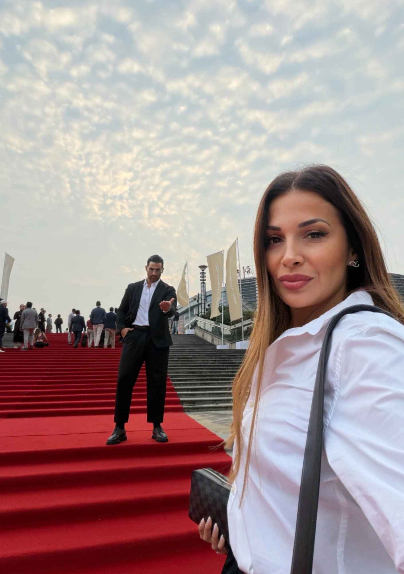 Η Ελένη Χατζίδου και ο Ετεοκλής Παύλου ταξίδεψαν στην Κίνα, στην άλλη άκρη του κόσμου – Οι φωτογραφίες
