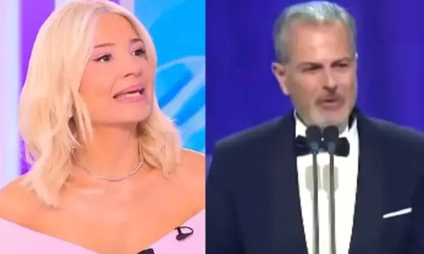 Η Φαίη Σκορδά ξέσπασε κατά του Γιάννη Παπαδόπουλου: «Αλλά επειδή φοράς το παπιγιόν… αποφασίζεις να δώσεις άλλα οκτώ επεισόδια»