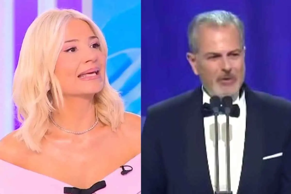 Η Φαίη Σκορδά ξέσπασε κατά του Γιάννη Παπαδόπουλου: «Αλλά επειδή φοράς το παπιγιόν… αποφασίζεις να δώσεις άλλα οκτώ επεισόδια»