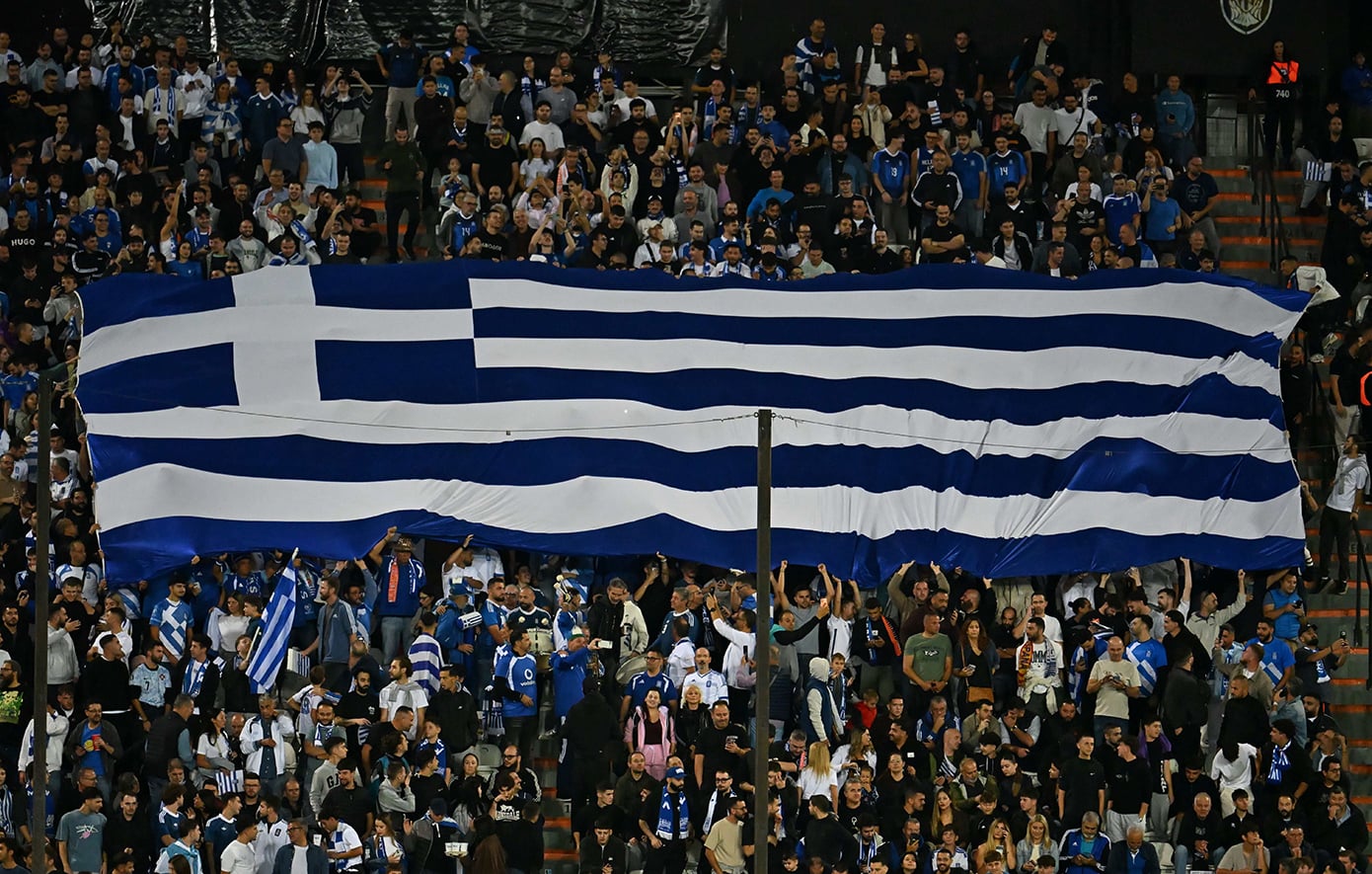 UEFA Nations League στον Alpha: Την Κυριακή 4/10 η Εθνική Ελλάδας υποδέχεται τη Γερμανία