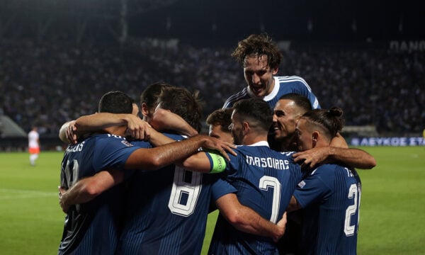 UEFA Nations League στον Alpha: Την Κυριακή 4/10 η Εθνική Ελλάδας υποδέχεται τη Γερμανία
